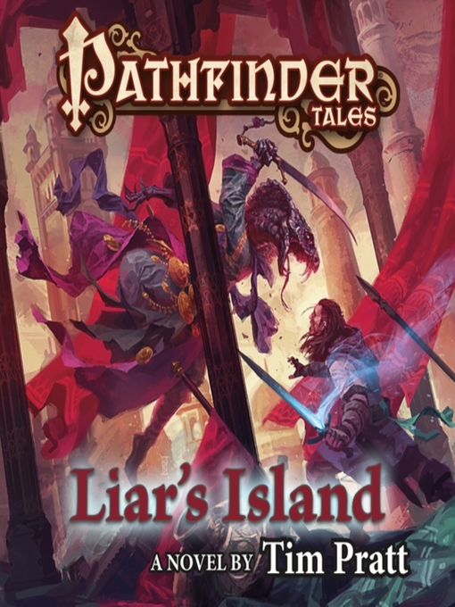 Title details for Liar's Island by Tim Pratt - Available